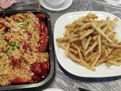 -靓靓蒸虾(中山公园店)