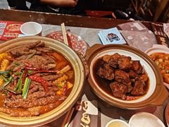 -山四砂锅(太原钟楼街店)