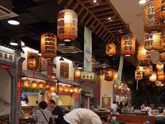 大堂-南京大牌档(龙江新城市广场店)