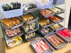 -大学路8号炸串(大学路十四号院店)