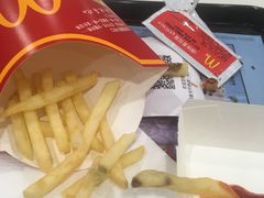 -麦当劳(火车北站餐厅)