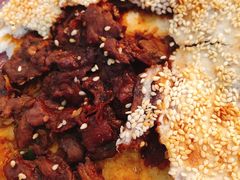 -徐记红川肉烧饼