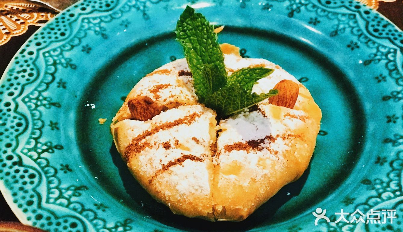 上海探店｜想去摩洛哥吃塔吉锅（Tajin）