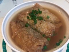 上湯泡鮮竹-真點心(高士德店)
