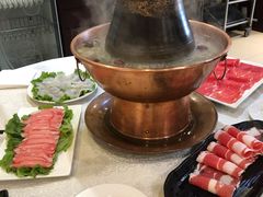 -东来顺饭庄(新源里店)