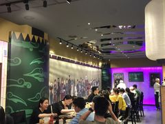 大堂-火影忍者一乐拉面(环球港店)