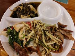 -清心素食自助餐厅(夫子庙店)