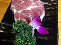 -唯成•韩国炭火烤肉 유성고기