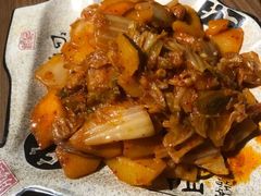 -将军牛排·尔滨地标朝鲜族美食(总店)