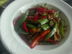 辣椒牛肉-澳莱酷品牛扒(开平东汇城店)