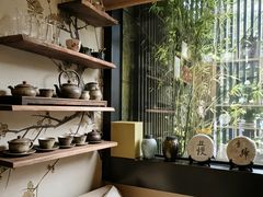-梅间堂茶馆(绿地缤纷城店)