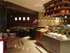 自助取餐区-长沙君悦酒店·自助餐厅咖啡厅