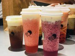 -喜茶(上海兴业太古汇店)