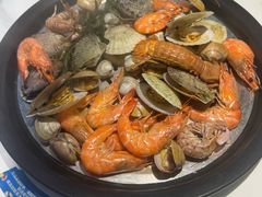-大锅强·蒸海鲜青岛菜(金沙滩店)