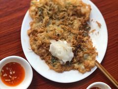 -建国蚵煎蚵面