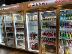 自助取餐区-白玉·朝鲜族烤串(深圳Kkone店)