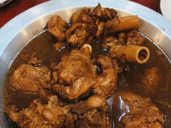 -聚首堂·特色小吃·肘子(什刹海德胜门店)