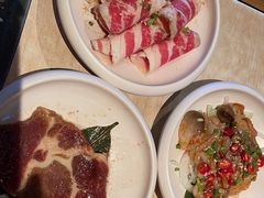 -新石器烤肉(周浦万达店)