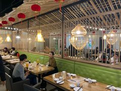 大堂-陈傻子餐厅(世纪都会店)