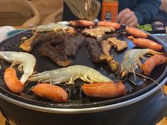 -串掌柜·炭火烤肉撸串专营店(盛世俪园店)