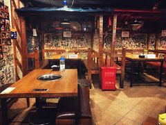 大堂-包装马车·韩国料理·포장마차