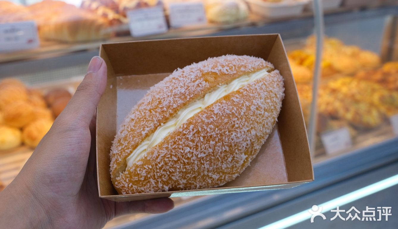 治愈面包还得是谷潮面包工坊