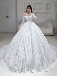 点击看大图 -曼青婚纱礼服馆