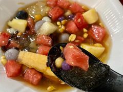 -夏食光安顺小舒冰粉冰浆(甲秀楼店)