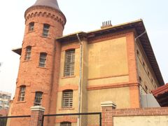 -青岛德国监狱旧址博物馆