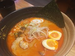 白丸肥牛拉面-Uni 忧你の深夜食堂(浦江万达广场店)