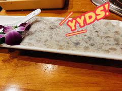 手工鲜虾滑-乐宴·老北京铜火锅(桂庙店)