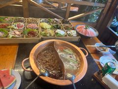 -老版火锅.12年西安排队王(沣峪口店)