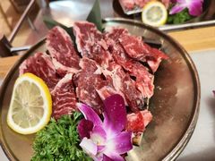 -韩宫宴和牛烤肉(上海金山万达店)