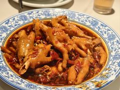 欧记王牌鸡爪-欧记大排档·景德菜(上海首店)