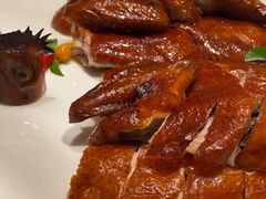 招牌脆皮荔枝鸡-炳胜公馆(珠江新城店)
