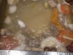 冰煮羊肉锅-九府羊·鲜羊火锅·烤串(新华路店)