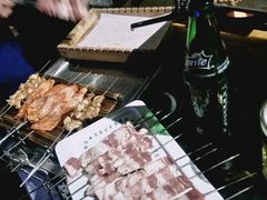 -很久以前羊肉串(簋街店)