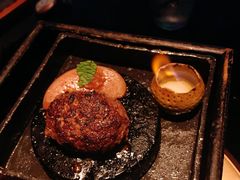 和牛鸭肝汉堡-地球美食剧场