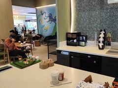 -星巴克(东莞塘厦万科生活广场店)