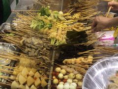 -大姐麻辣烫(莲宝中路店)