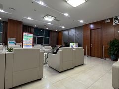 -桃仙机场头等舱休息室