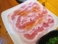 -丹东特色烤肉(学府路一部店)