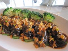 冰岛参酿鲍鱼（鲍你称-悦湖公馆