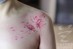 -见雾TATTOO STUDIO