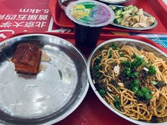 -北京大学-燕南食堂
