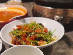 -绿茶餐厅(天津天河城店)