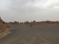 -敦煌雅丹国家地质公园
