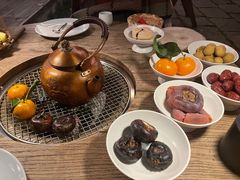 -鲤院·新中式美学·庭院餐厅(夫子庙店)