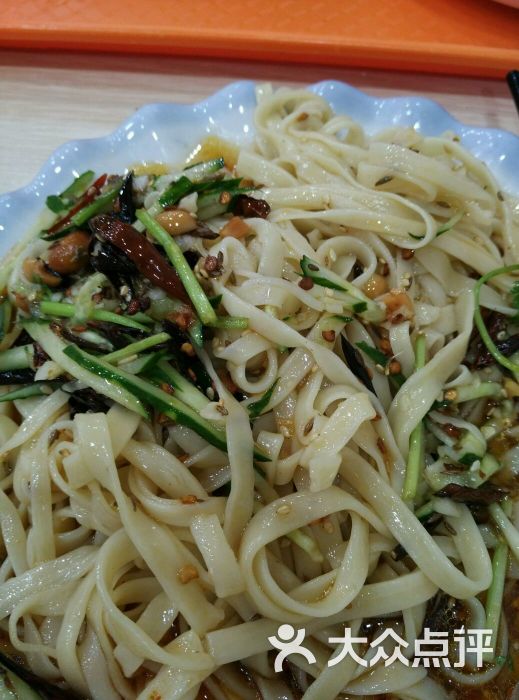 口福老汤抻面--菜图片-沈阳美食-大众点评网
