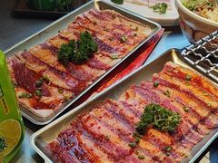 -合易泓烤肉•首创生椰大油边(宁山路店)